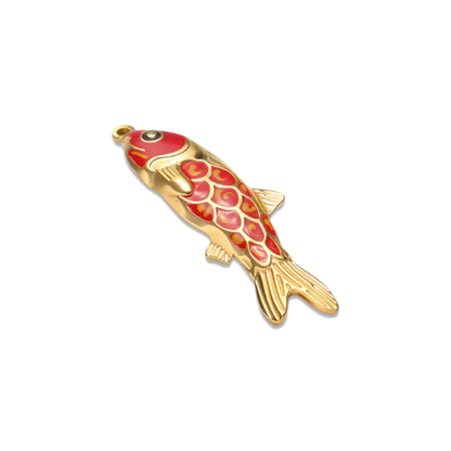 Golden Koi