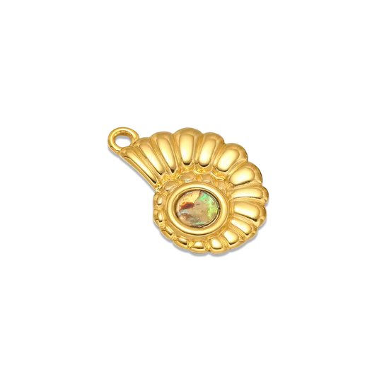 Golden Tides Shell