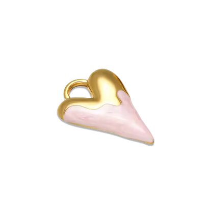 Seafoam Heart