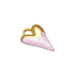 Seafoam Heart