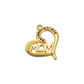 Heart “Mom”