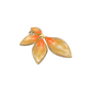 Opaline Drift Leaf