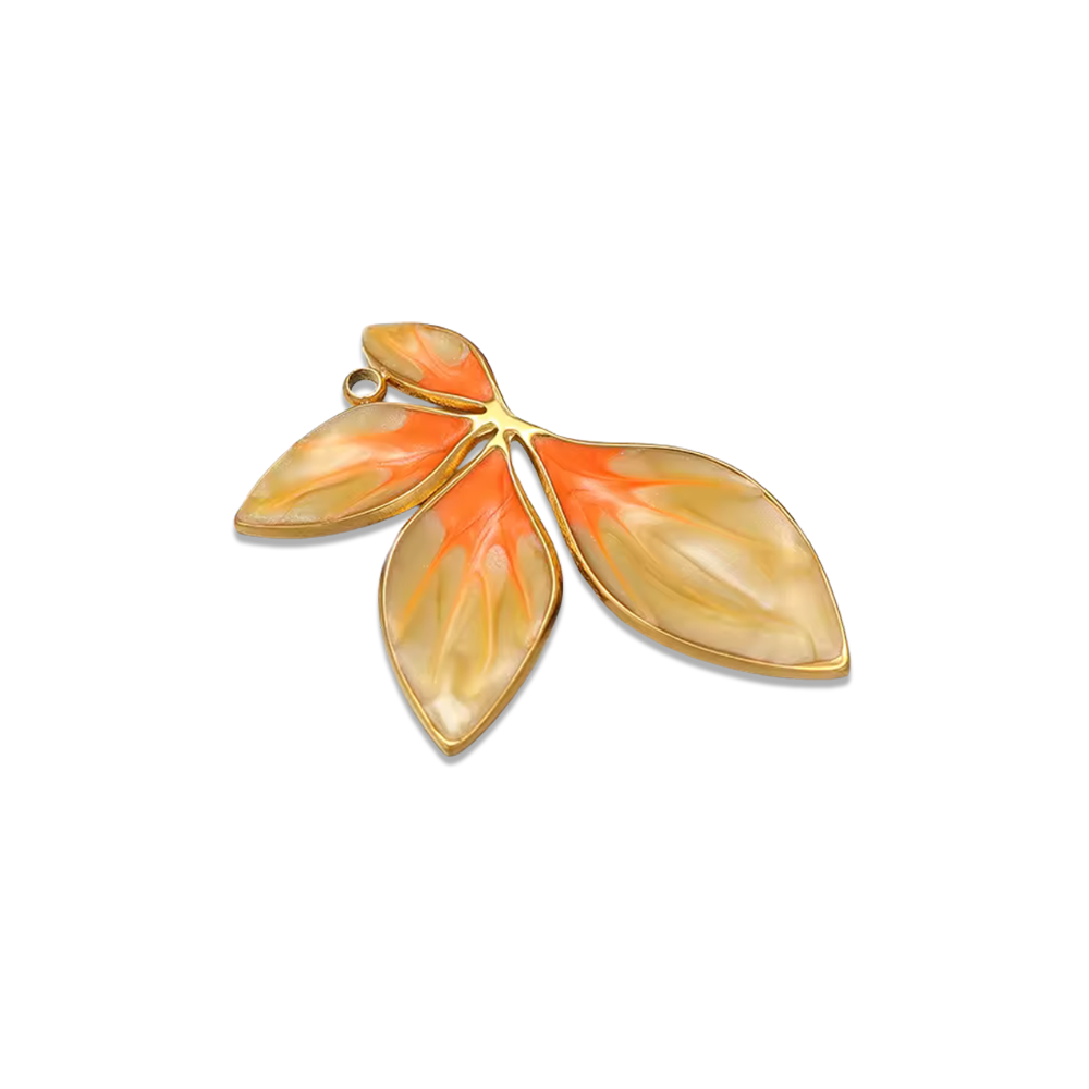Opaline Drift Leaf