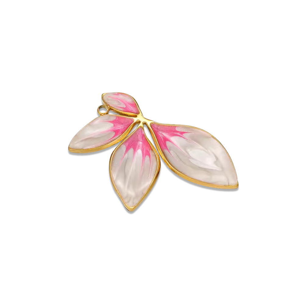 Opaline Drift Leaf