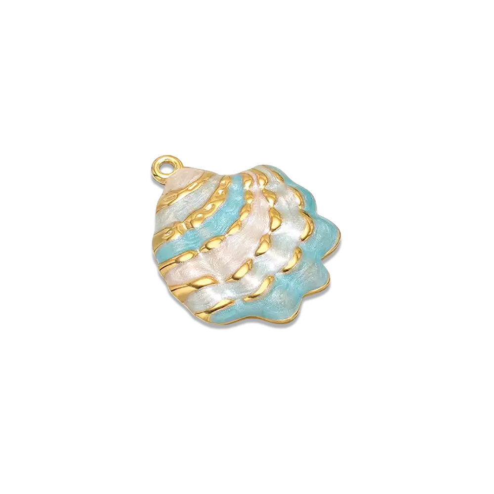 Pastel Tide Shell
