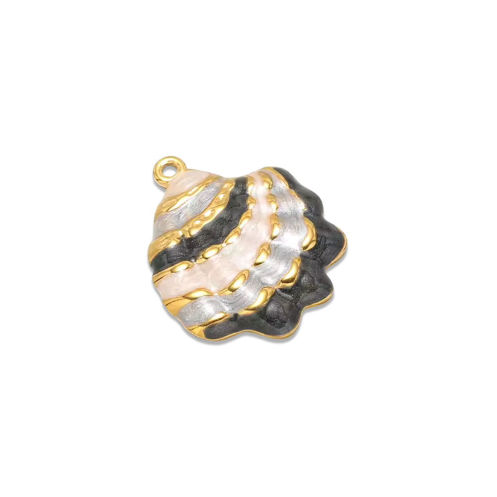 Pastel Tide Shell