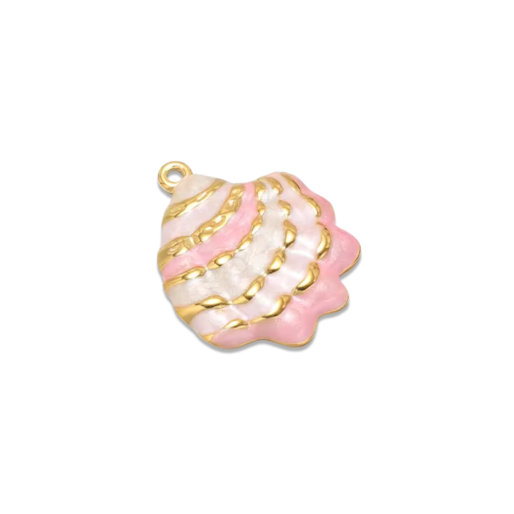 Pastel Tide Shell