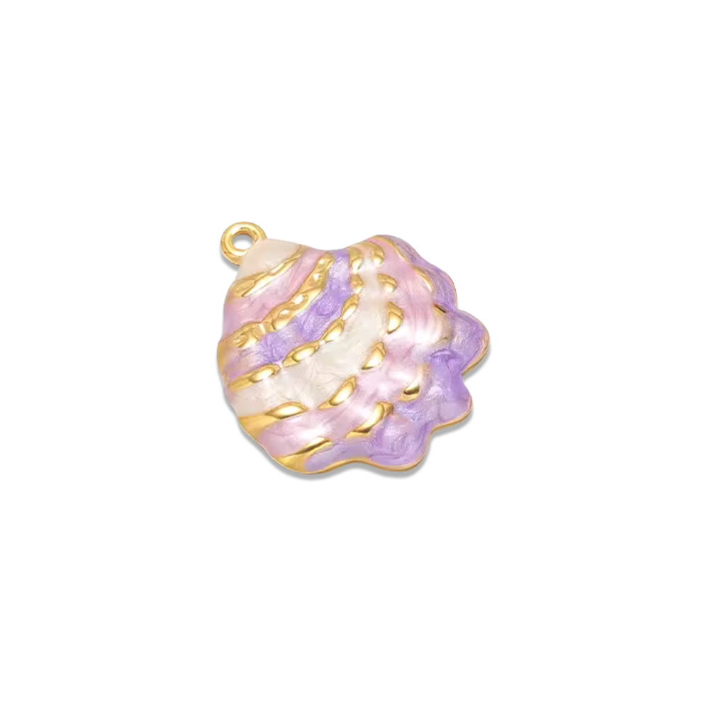 Pastel Tide Shell