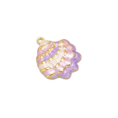 Pastel Tide Shell