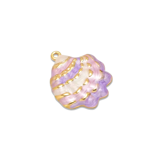 Pastel Tide Shell