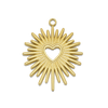 Shining Heart Burst
