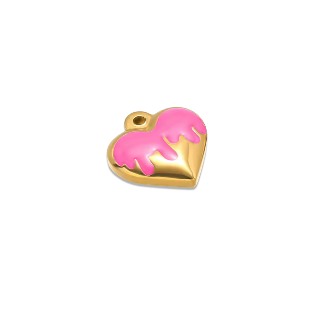 Sugar-Drip Heart