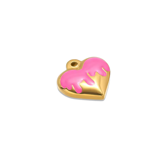 Sugar-Drip Heart