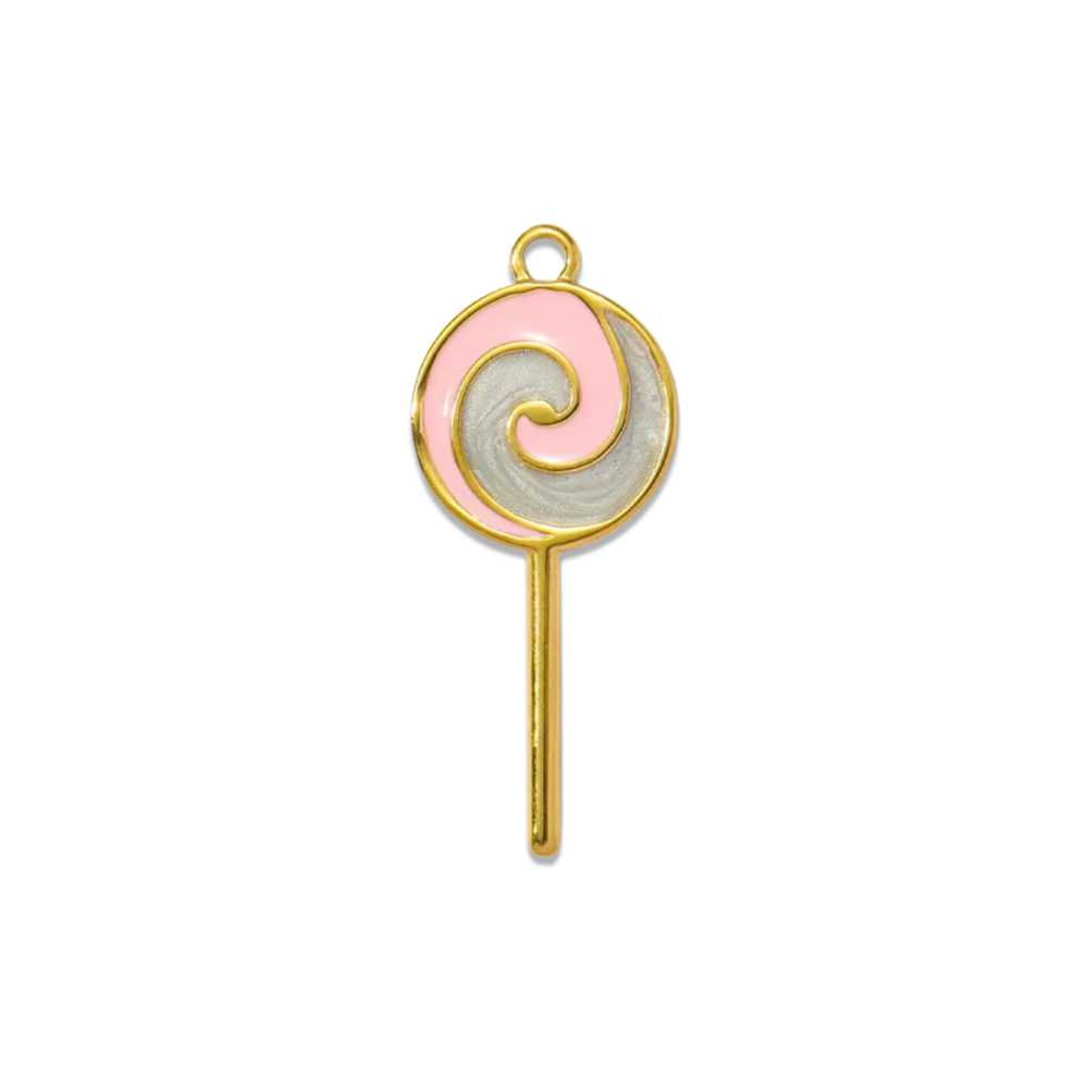 Sugar Swirl Lollipop