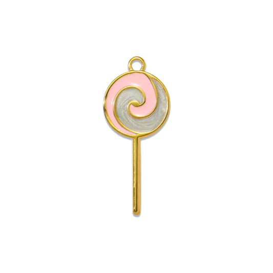 Sugar Swirl Lollipop