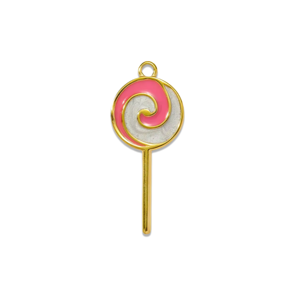 Sugar Swirl Lollipop