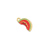 Sun-Kissed Watermelon