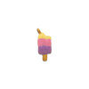 Sunset Swirl Popsicle