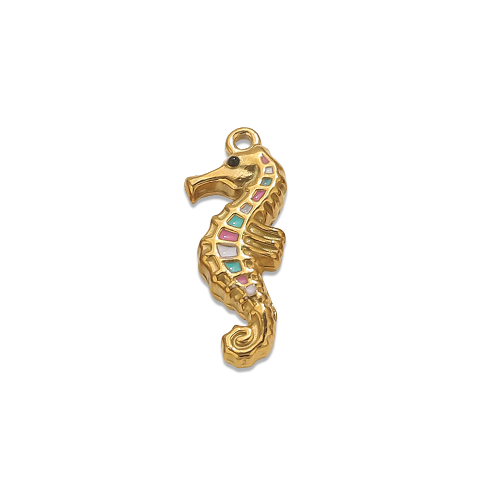 Tide Guardian Seahorse