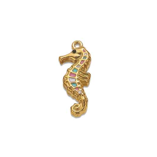 Tide Guardian Seahorse