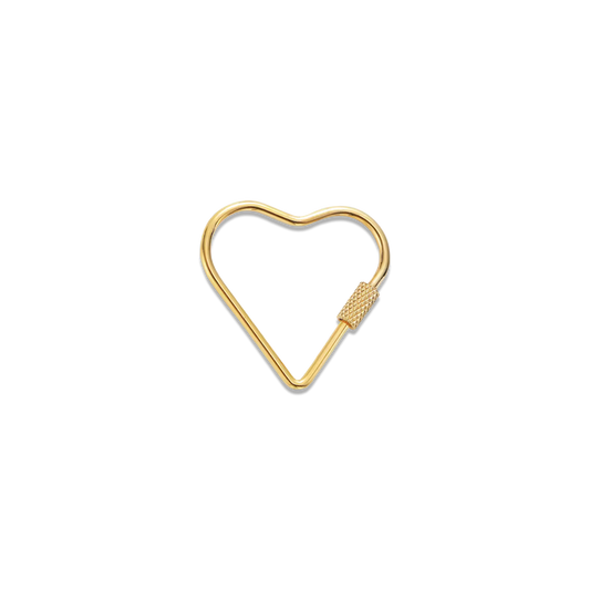 True Heart Carabiner