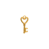 Twisted Heart Key
