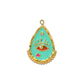 Lucky Teardrop Eye