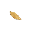 Golden Whisper Feather