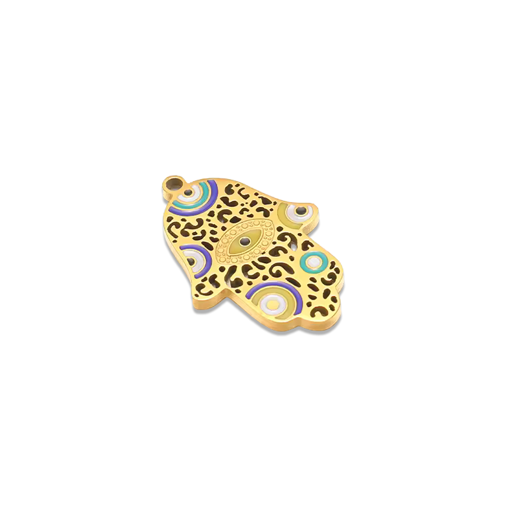 Wild Ward Hamsa