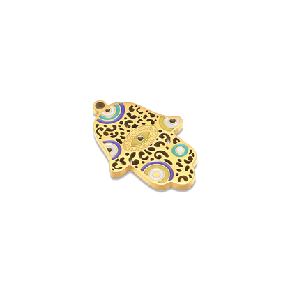 Wild Ward Hamsa