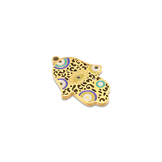 Wild Ward Hamsa