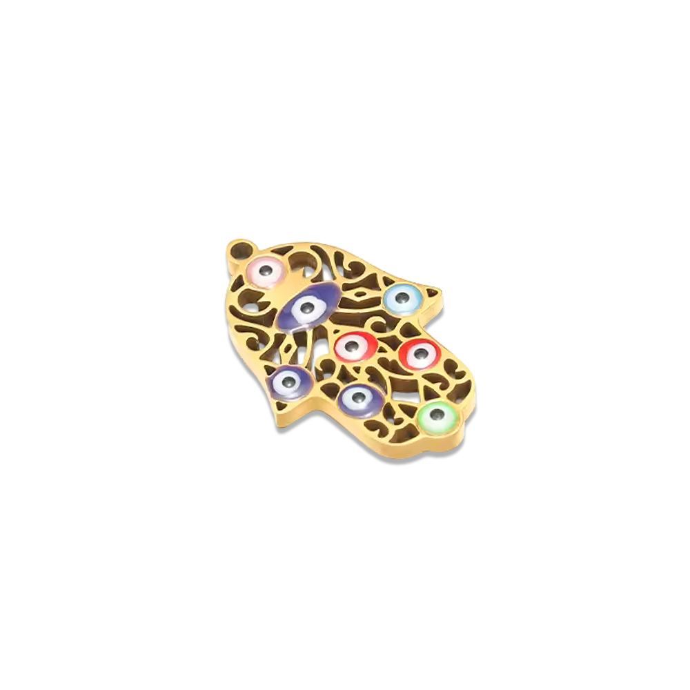 Wild Ward Hamsa